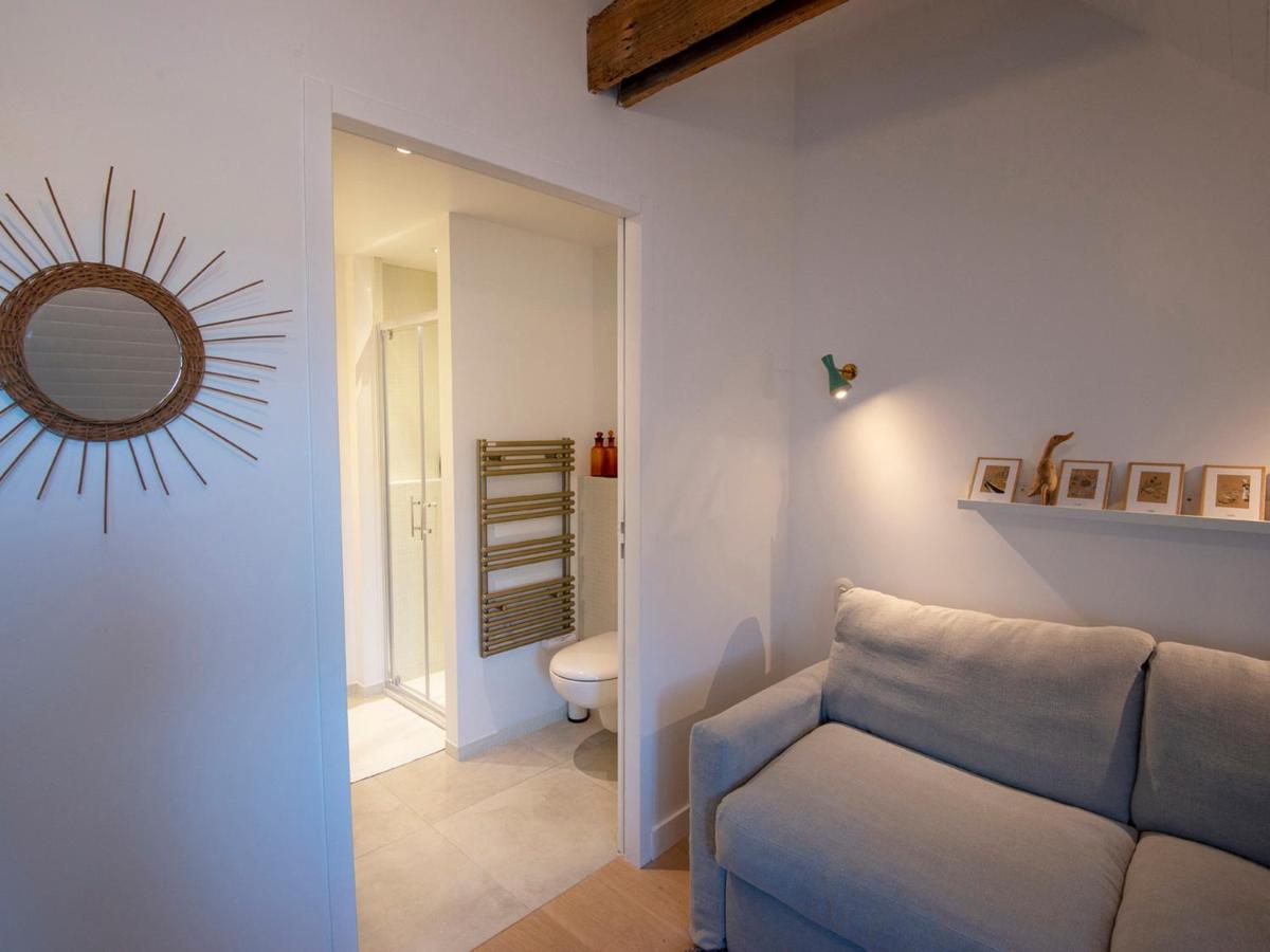 Studio Moderne A Sauzon Avec Wifi Et Vue Sur Le Port - Fr-1-418-189 Eksteriør billede