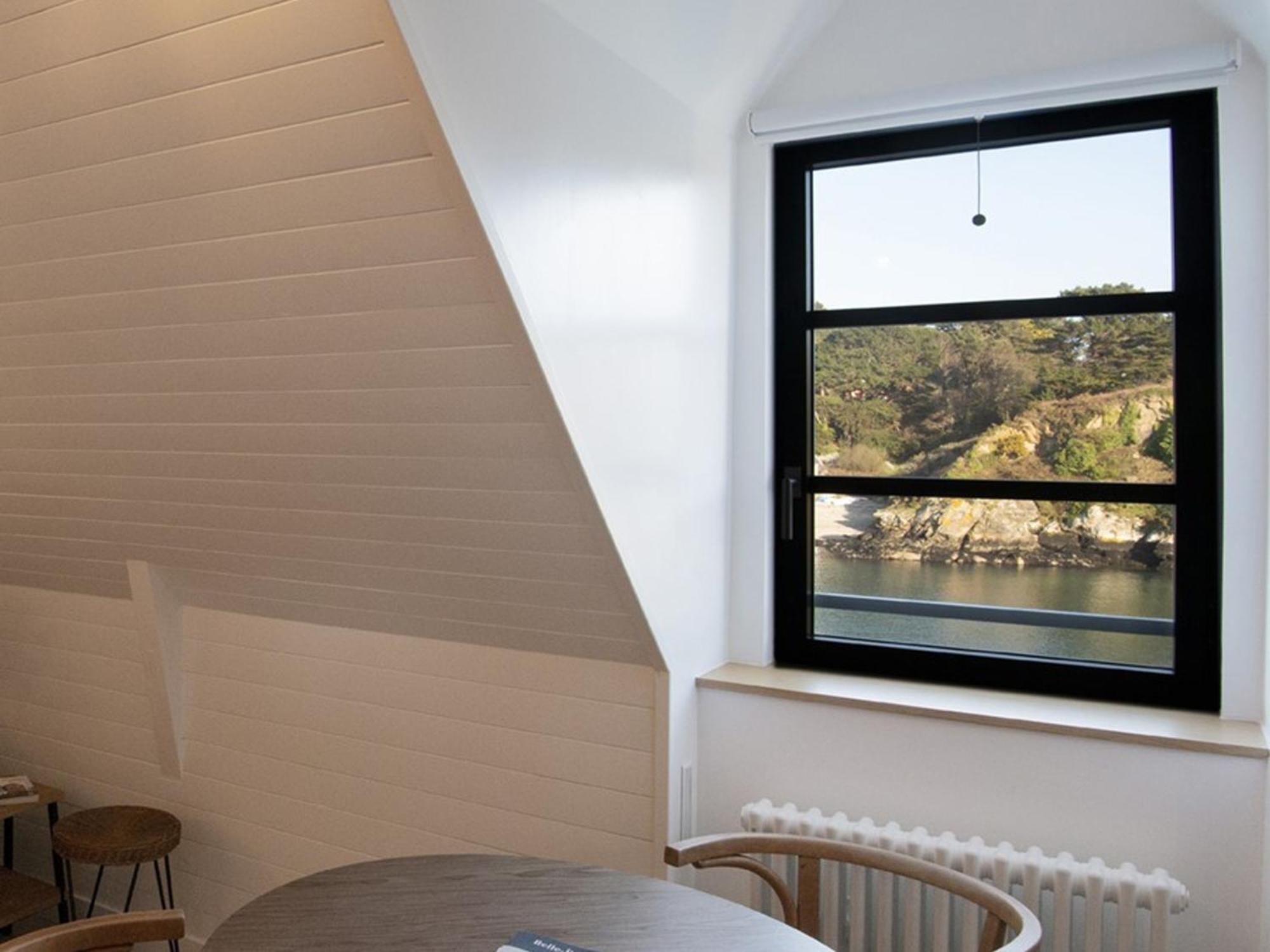 Studio Moderne A Sauzon Avec Wifi Et Vue Sur Le Port - Fr-1-418-189 Eksteriør billede